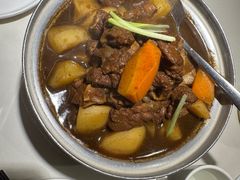 承德坝上炖牛肉-小放牛河北菜(长安万达店)