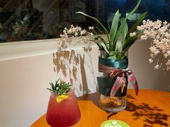 莓果苏打-echoes coffee回响咖啡(888街店)