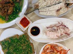 -车头老二大排档