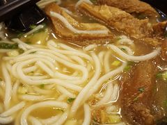 五香牛肚米线-香港鱼蛋皇