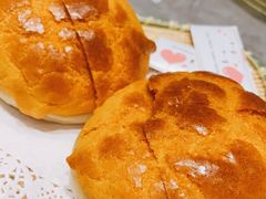 招牌菠萝油-喜喜香港餐厅(夏日百货店)