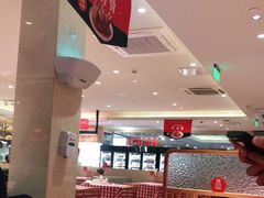 大堂-西贝(吴江路湟普汇店)
