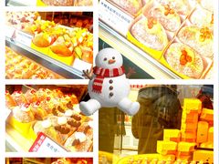 -85度C(生甜甜圈研究工坊·上海局门店)