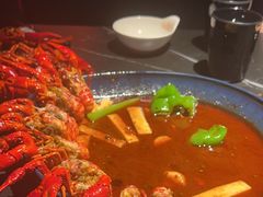 -红盔甲·小龙虾(人民广场店)
