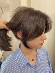 -3AM·S HAIR SALON烫发染发接发