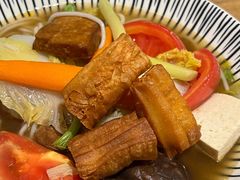 经典拼盘-漫蔬•台北蔬食小馆VEGGIEBOIL(朝晖店)