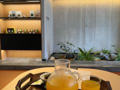 -奈雪茶院·茶室茶馆(广州粤海天地店)