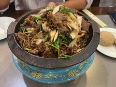 -烤肉宛饭庄(北新桥店)