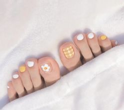 点击看大图 -1T·1M 日式美甲美睫