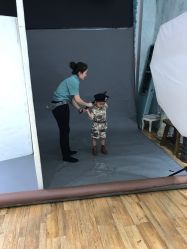 -星豆豆儿童摄影(南郊太白南路店)