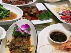 -中家鑫园温泉酒店-自助餐