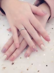 -蜜丝卡伦美甲美睫半永久