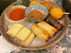 -浩海火燒雲傣家菜(芮欧百货店)