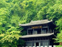 -本溪关山湖风景区