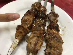 羊肉串-莎车清真美食