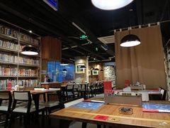 大堂-吉·拾串烧烤专门店(领show天地店)