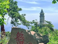 -天津盘山风景名胜区
