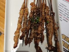 -木屋烧烤(坂田天安云谷店)