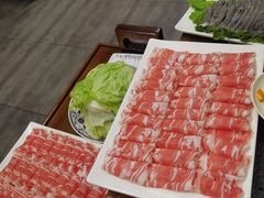 高钙羊肉-仁和四季涮肉馆(天坛南门店)