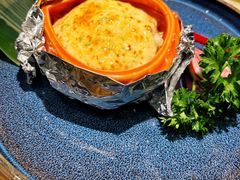 榴莲蟹斗-初花·日本料理