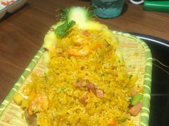 海鲜菠萝饭-南越郡·越式风味餐厅(青秀万达店)