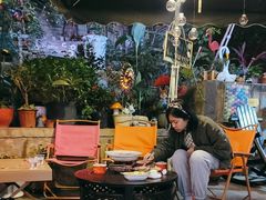 -鱼乐岛餐厅·户外花园主题餐厅