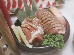 -韩宫宴烤肉·料理(颛桥万达店)