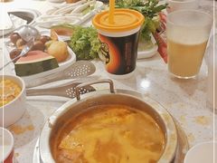 -龍歌自助小火锅(崂山丽达店)