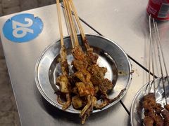 -清真·馬坡二旦烧烤(人生一串拍摄店)