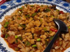 -胖老汉椒麻鸡清真新疆菜(西御街店)