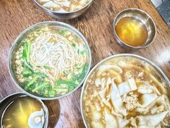 -老仓醋米线(万达店)