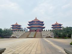 -广东圆玄道观