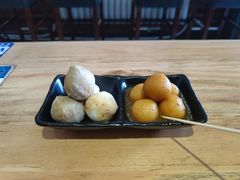 -香港久记牛腩云吞面(友好广场店)