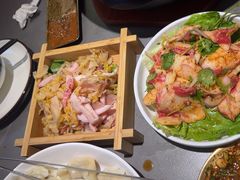 -正宗齐齐哈尔烤肉·齐牛哥鲜切炭火烤肉(杭州总店)