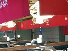 大堂-明洞阿姨·韩式酱蟹烤肉·创意料理(三元桥店)