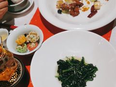 -荷风细雨·中国茶宴(世纪大道店)
