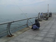 -东港音乐喷泉广场