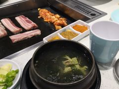 -韩时烤肉(丰科万达广场店)