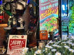 -1819餐厅·团队聚餐·烤串·精酿