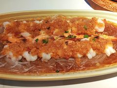 蒜蓉粉丝蒸虾-来菜·湖北头牌藕汤(汉街店)