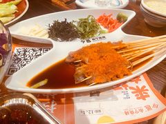 -今邕烧烤(园湖店)