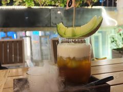 静冈蜜瓜乌珑桂花茶-Mark&Mars Restaurant
