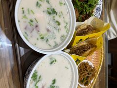-穆得·老周家牛肉烧饼(普利街店)