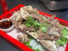 -老馆子·建德菜·山肴鱼鲜(海威新界店)