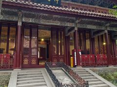-南岳大庙