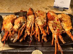 -西安凯悦酒店-自助餐厅·海鲜·烧烤
