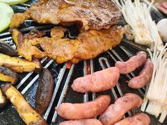 -胡悦里韩式烤肉(芝罘万达广场店)