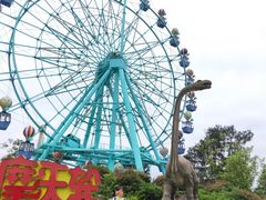 -南京银杏湖乐园