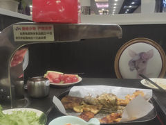 -福成自助烤肉(长阳店)