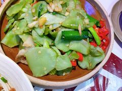 小炒莴苣干-靓靓蒸虾·头牌蒸虾(雪松路总店)